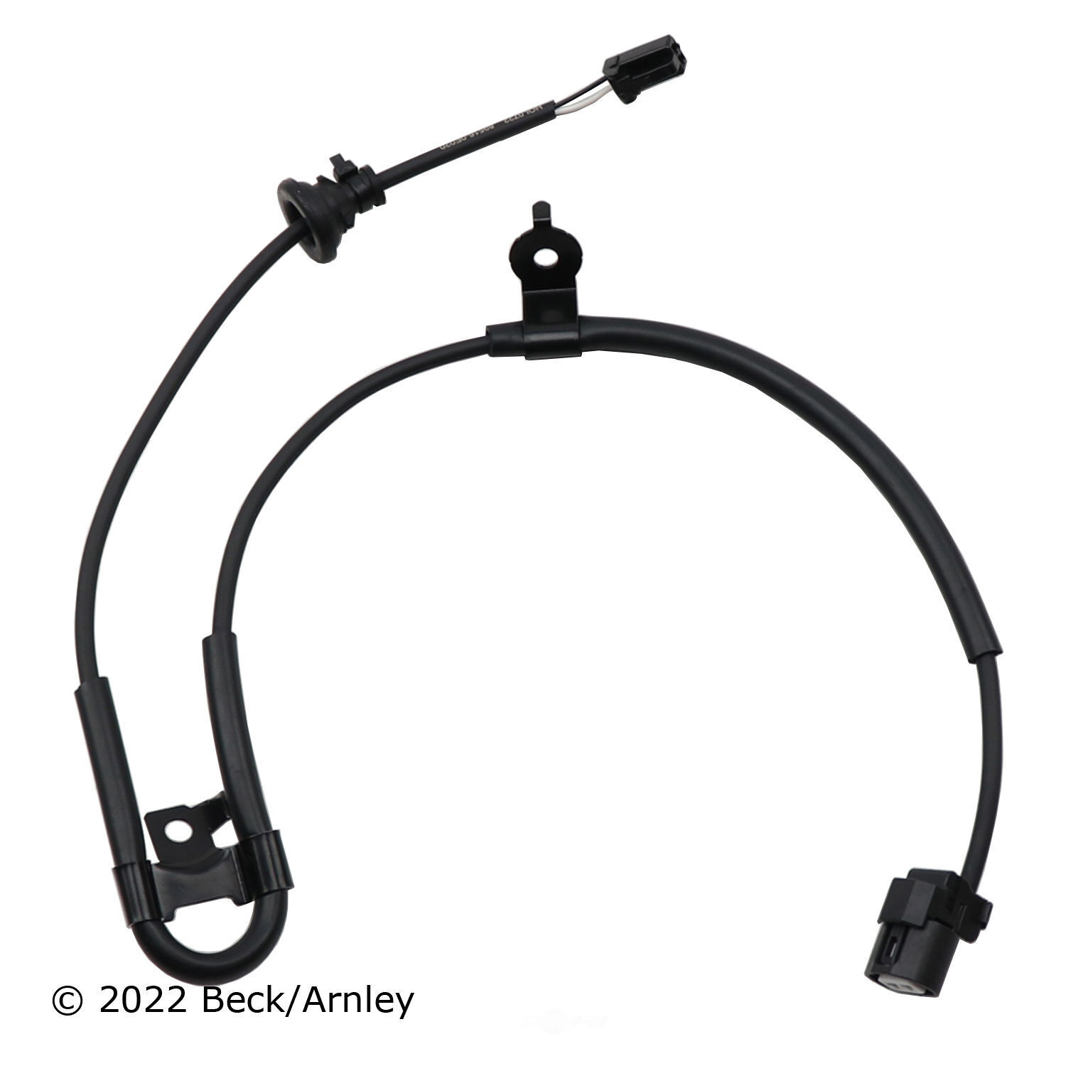 Beck Arnley 084-1603 Bremsbelag-Sensor Draht – Einfacher Einbau, OE-Qualität