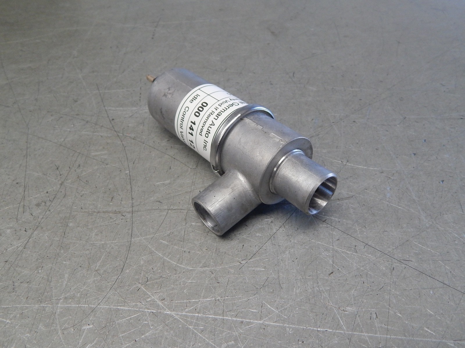 380SL 380SLC 380SEC 380SEL 500SEL 500SEC AIR IDLE SPEED CONTROL 