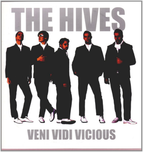 The Hives Veni Vidi Vicious (Vinyl LP) 12" Album