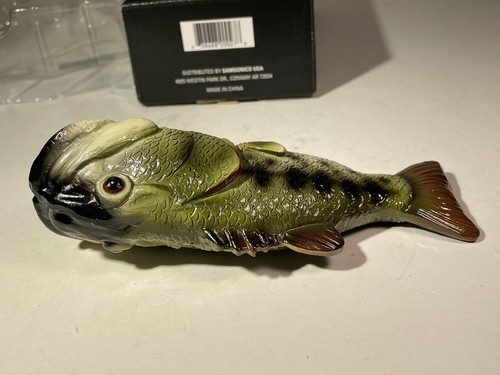 Bass Fish Bottle Opener Handheld 5.5" New Open Box NOB - Picture 9 of 24