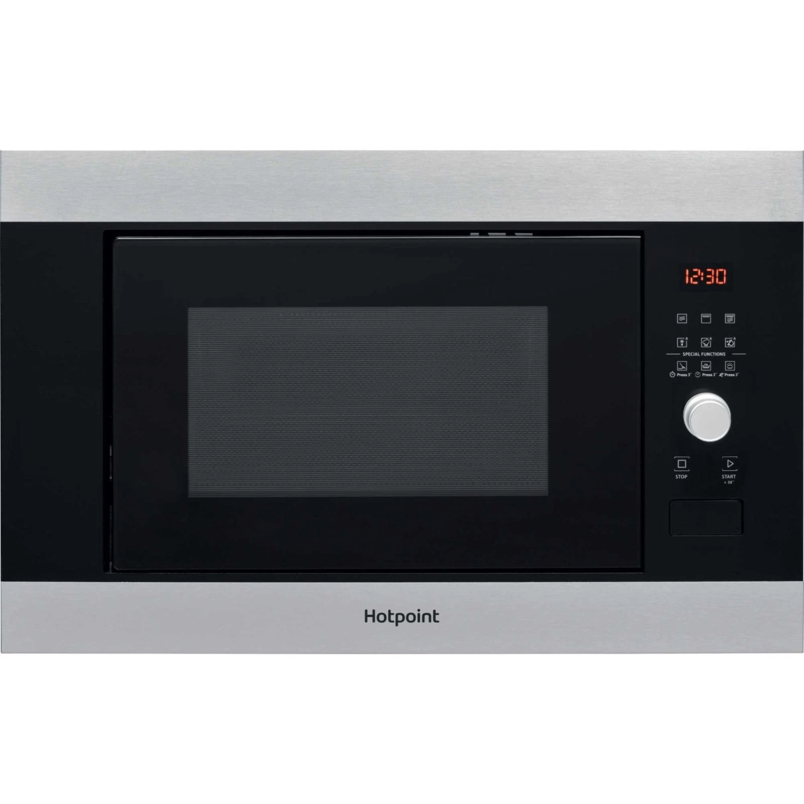 Hotpoint MF25G IX H Built-In 900W Microwave with 1000W Quartz Grill
Opens in a new window or tab