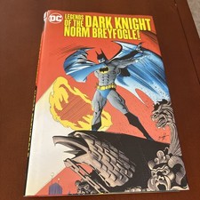 Legends of the Dark Knight: Norm Breyfogle #2 (DC Comics 2018 January 2019)