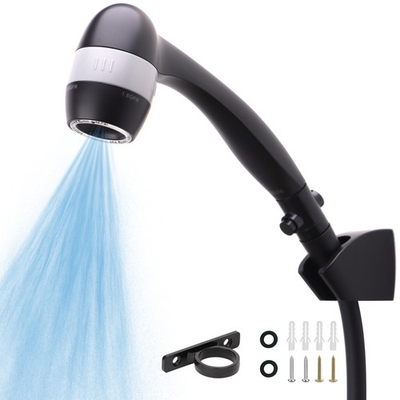 #ad High Pressure RV Shower Head with Hose and On Off Switch 3 Flow Rate for Sav... $29.45