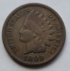 1899 Indian Head Cent