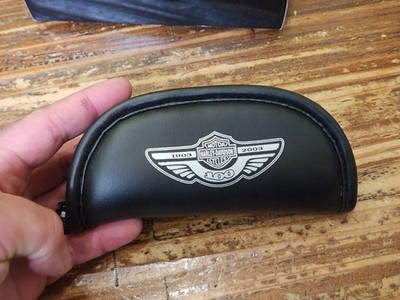 Harley-Davidson 100th Anniversary Limited Edition Knife CASE HOLDER HD0047