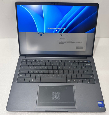 Dell Pro 14 Premium Laptop PA14250 Ultra 5 238V 8 Core 32GB 512B SSD FHD+ Win 11