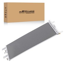 A/C AC Condenser for Chevrolet Silverado 1500 Aluminum 2019-2020 30119 1563893