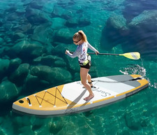 stand up paddle board inflatable