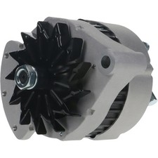 New 72A Alternator For New Holland 340 1979-88, 445 1978-1985 8MA2010P 109-10115