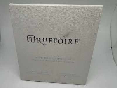TRUFFOIRE White Truffle Milk Cleanser & Toner Set 2oz/60mL Each New $350 MSRP