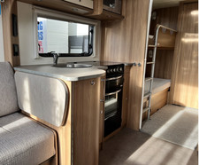 caravans touring caravans