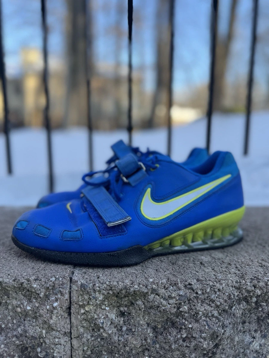 Preços baixos em Tênis Nike Romaleos 2 masculino | eBay