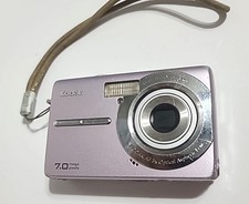 Kodak EasyShare M753 Compact Digital Camera, Pink -for Parts or Repair