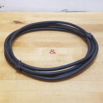 Carol Brand 02766 Carolprene Cable, Type SOOW, 4 Conductor, 16 AWG, CSA, 10 Feet