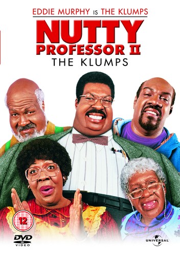 The Nutty Professor 2 - The Klumps (DVD) Jamal Mixon Melinda McGraw Wanda Sykes
