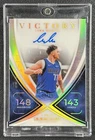 LUKA DONCIC 2024-25 PANINI IMMACULATE COLL VICTORY SIGNATURES AUTO GOLD 7/10