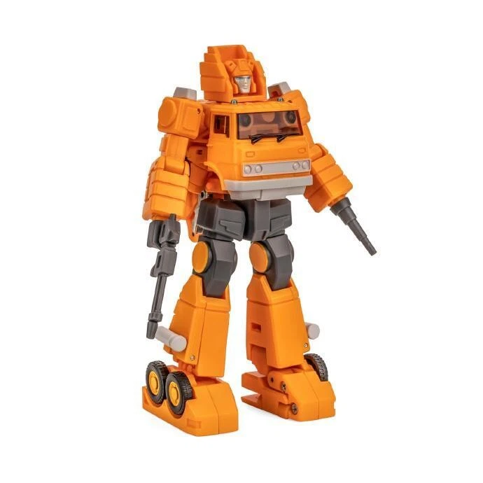 NewAge H47 Daedalus NA Grapple Crane Action Figure G1 Toys 9.8cm IN STOCK IN BOX - Image 4 of 4