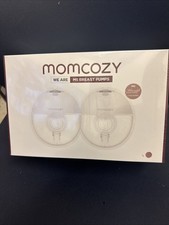 Momcozy M5 Hands-Free Wearable Electric Breast Pump ob