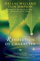Revolution Of Character Dallas Willard Taschenbuch Einband - Flex.(Paperback)