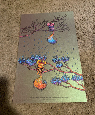 Marq Spusta signed & numbered 10 pieces and 3 stickers lot