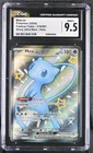 2024 Pokemon Paldean Fates Mew ex #216/091 CGC 9.5