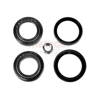 Radlagersatz Ø 63 Mm 17 Mm Metzger Iam-Expertise Passend FüR U.A. Mazda 323