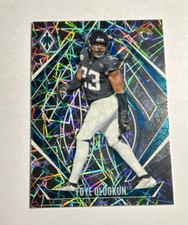 2024 Panini Phoenix Parallel Foye Oluokun #56 Jacksonville Jaguars NFL