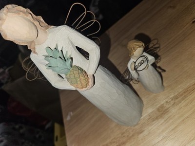 WILLOW TREE.    (Welcoming Angel)  & (2007)