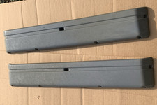 Range Rover Classic Interior Door Trim Panels Oem 1988 Range Rover Classic Interior Door Trim Panels Oem 1988