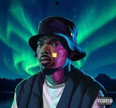 CHANCE THE RAPPER  - Star Line [Explicit Content] - BRAND NEW FACTORY SEALED CD