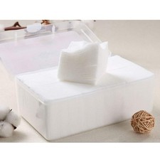 Ultra Thin Makeup Remover Cotton Pads for Facial and Eyes, Nail Wipes