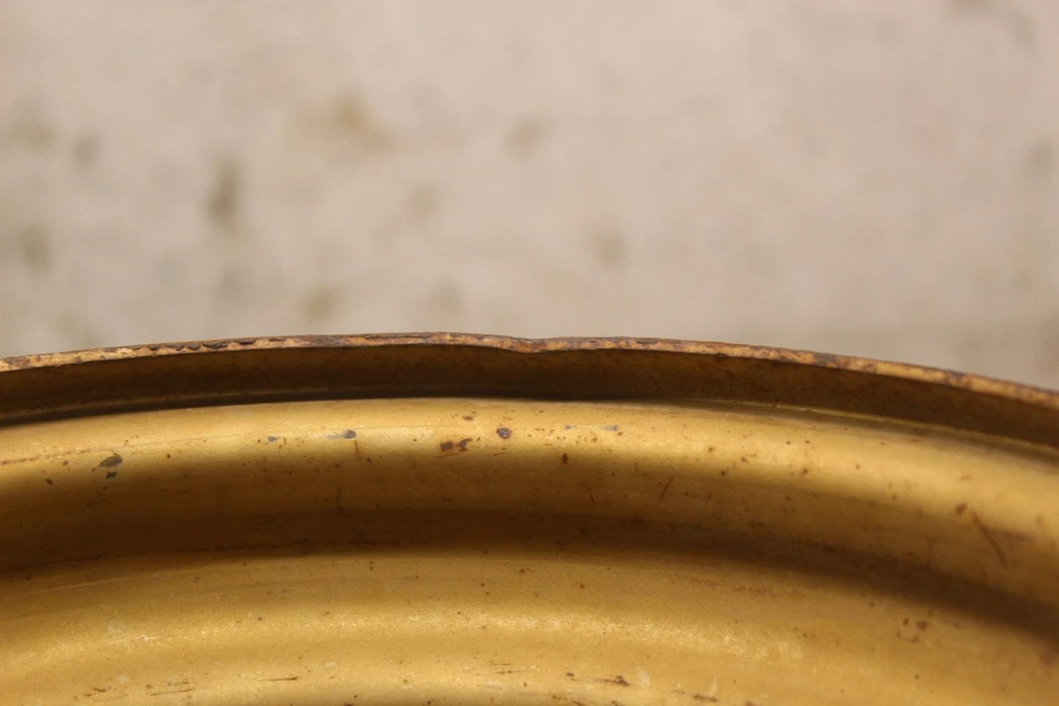 1984 Suzuki Quadrunner 185 LT185 2x4 REAR BACK WHEEL RIM M6 Foto 4 de 4