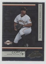 2004 Playoff Absolute Memorabilia Retail Jerome Williams #170 0f4