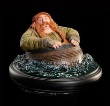BOMBUR THE DWARF BARREL RIDER Weta The Lord Of The Rings Hobbit