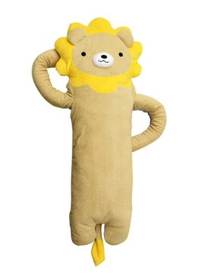 Shinada Fumofumo-san Shishimo Yellow LL