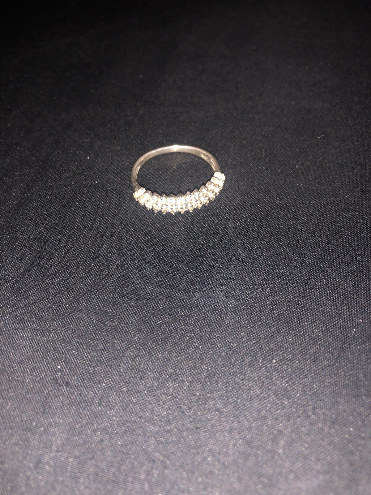 925 Silver Ring - image 1