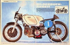 Motorrad Classic 07/2015 Norton Manx F-Type Replika mit 45PS in einer seltenen V