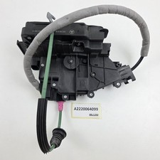 2020-2023 Mercedes-Benz GLC X253 C253 TÜRSCHLOSS STELLMOTOR A2220064099 2020-2023 Mercedes-Benz GLC X253 C253 TÜRSCHLOSS STELLMOTOR A2220064099