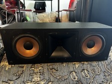 Klipsch RC-3 Reference Series Center Speaker