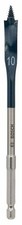 Image of Bosch 2608595483 10 X 152 Selfcut Speed Flat Drill Bit Hex Shank