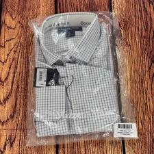 Mizzen + Main Leeward Dress Shirt - Trim Fit - Regular Length - Various Colors