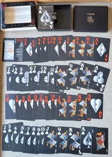 COPAG EPOC RARE Playing cards double deck 54 Complete 2005 Description
