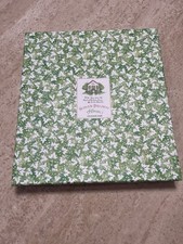 Susan Branch Garden Grande Album 8 1/2" x 11" Keepsake Scrapbook In Box 40 pages
