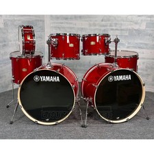 Yamaha Stage Custom Birch 7pc Drum Set (24