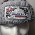 Vintage Transformers Winter Hat 1986 Hasbro New