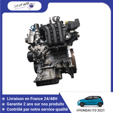 Moteur Hyundai I10