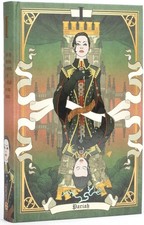 Pariah - Limited Edition, signed by Dan Abnet...