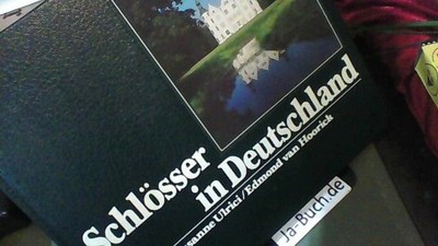 Schlösser in Deutschland. Texte in Deutsch, Englisch und Französisch Ulrici, Sus