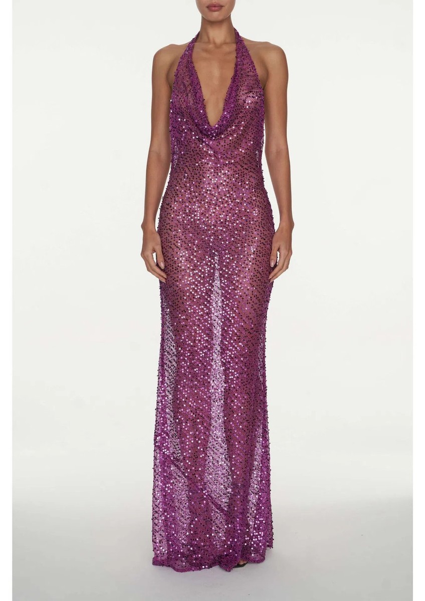 Rat Boa Verona Dress Raspberry Size S AU