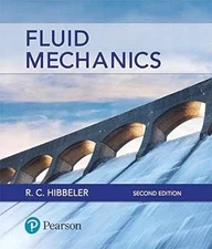 Fluid Mechanics - Hardcover, by Hibbeler Russell - Good